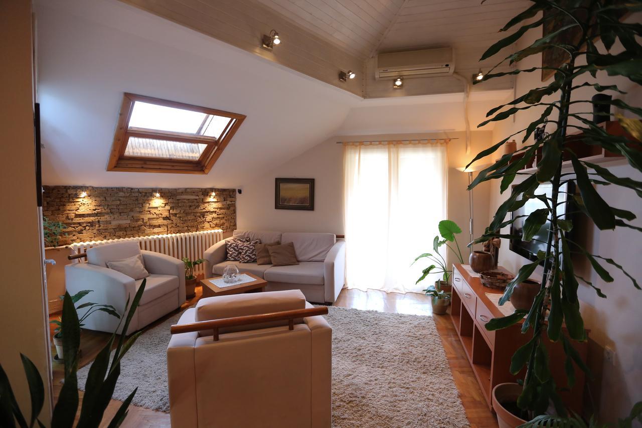 Magic Apartment Nowy Sad Zewnętrze zdjęcie