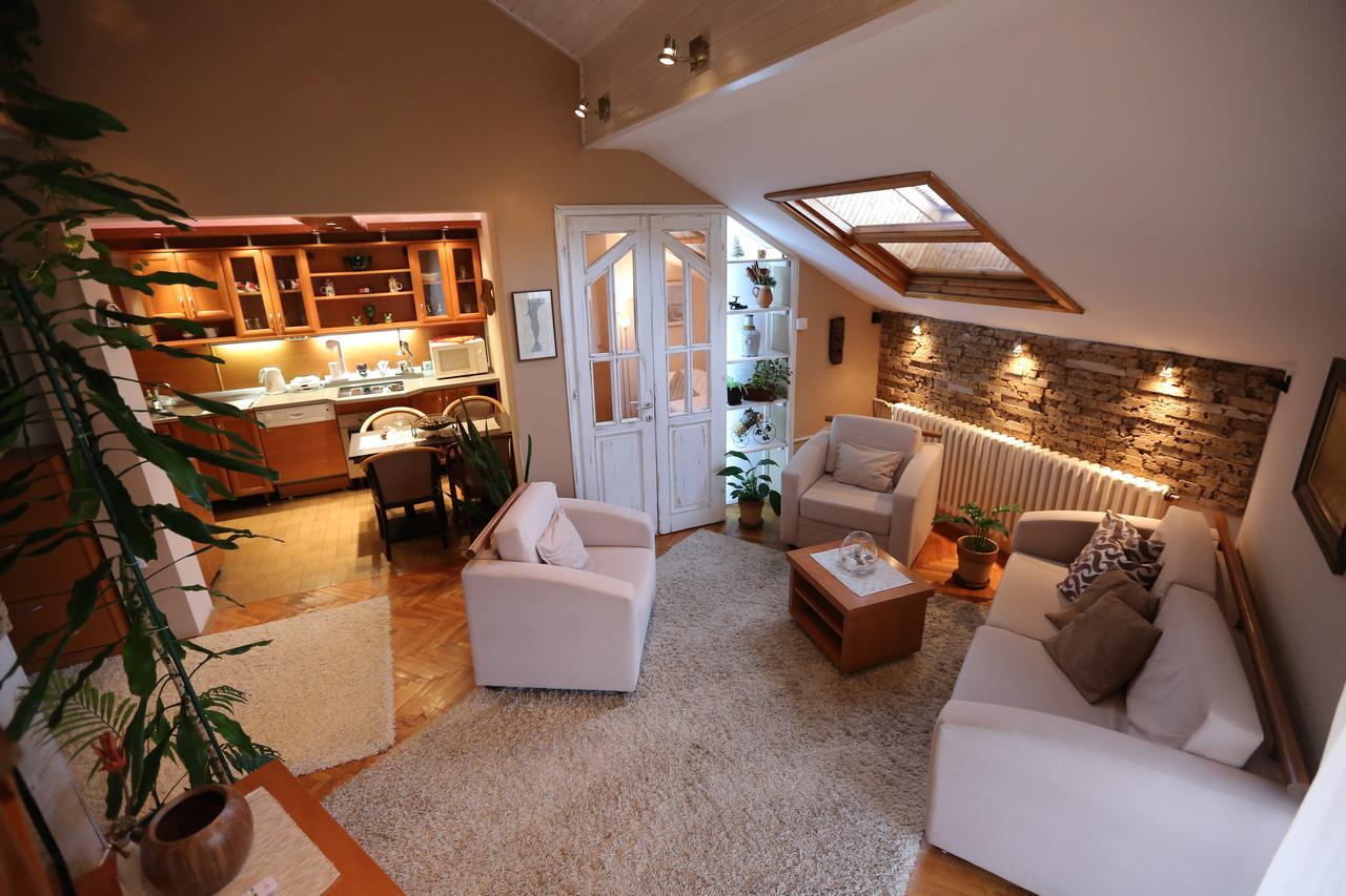 Magic Apartment Nowy Sad Zewnętrze zdjęcie
