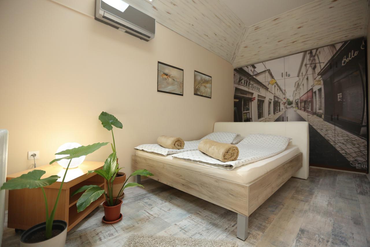 Magic Apartment Nowy Sad Zewnętrze zdjęcie