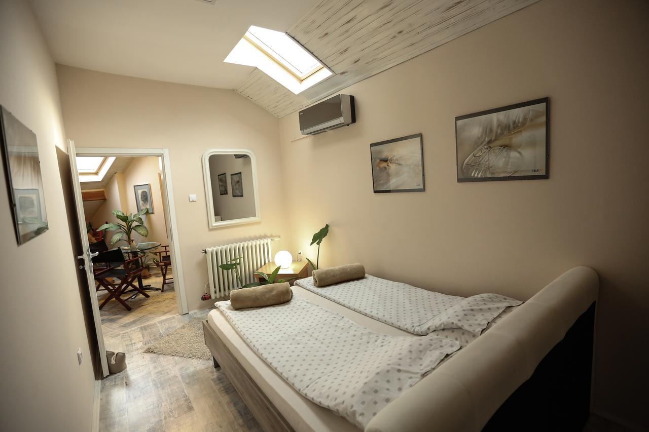 Magic Apartment Nowy Sad Zewnętrze zdjęcie